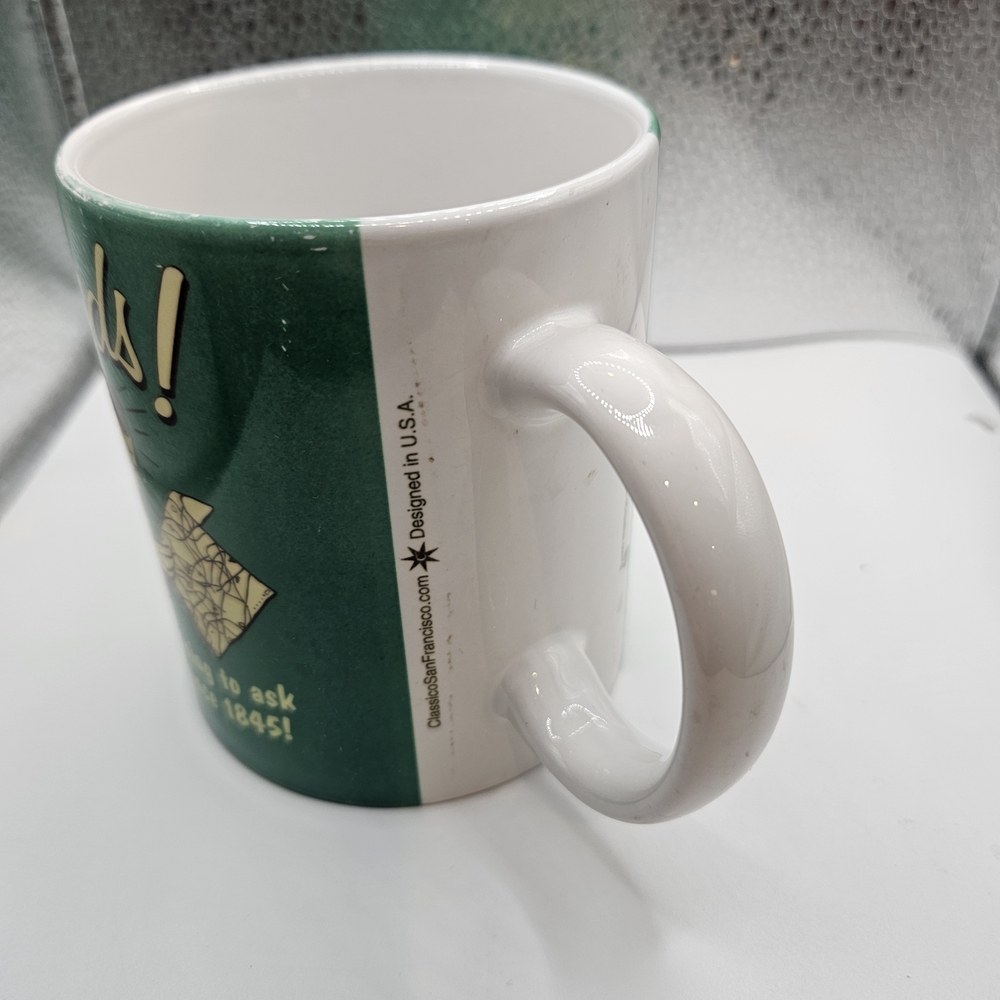 Dad Mug Humor Refusing To Ask Directions - Picture 5 of 7